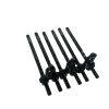 3x Jag Black Snag Ears - I15 - PRE LOVED