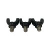 3x Jag Black Lockdowns Small with Black Inserts - E4 - PRE LOVED