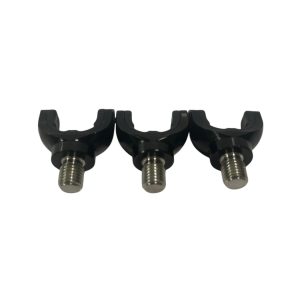 3x Jag Black Lockdowns Small with Black Inserts - E4 - PRE LOVED
