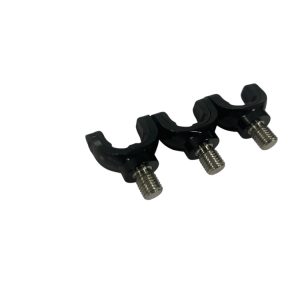 3x Jag Black Lockdowns Small with Black Inserts - E4 - PRE LOVED - Image 2