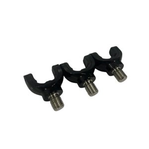 3x Jag Black Lockdowns Small with Black Inserts - E4 - PRE LOVED - Image 3