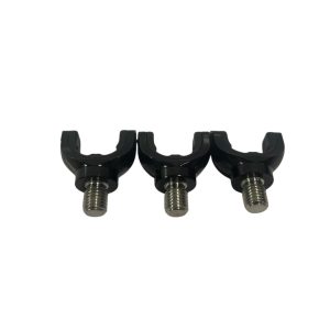 3x Jag Black Lockdowns Small with Black Inserts - E4 - PRE LOVED - Image 4