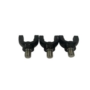 3x Jag Black Lockdowns Small with Black Inserts - E4 - PRE LOVED - Image 5