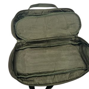 1x Jag Green 3 Rod Buzzbar Bag - I27 - PRE LOVED - Image 2