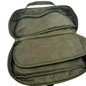 1x Jag Green 3 Rod Buzzbar Bag - I27 - PRE LOVED - Image 3