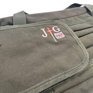 1x Jag Green 3 Rod Buzzbar Bag - I27 - PRE LOVED - Image 5