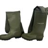 1x Dunlop Thigh Waders - 12 - U171 - PRE LOVED
