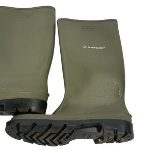 1x Dunlop Wellies - 11 - S117 - PRE LOVED - Image 2