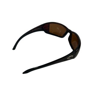 1x Costa Black Fin Glasses in Case - J14 - PRE LOVED - Image 4