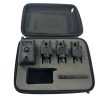 3x New Direction N1 Bite Alarms with Receiver - 1 ALARM IS MISSING THREAD - I18 - PRE LOVED