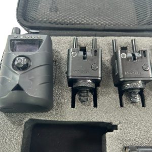 3x New Direction N1 Bite Alarms with Receiver - 1 ALARM IS MISSING THREAD - I18 - PRE LOVED - Image 3