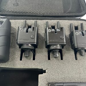 3x New Direction N1 Bite Alarms with Receiver - 1 ALARM IS MISSING THREAD - I18 - PRE LOVED - Image 4