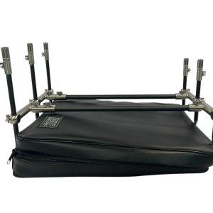 1x OMC Heist 3 Rod Pod - S102 - PRE LOVED - Image 2