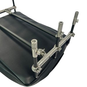 1x OMC Heist 3 Rod Pod - S102 - PRE LOVED - Image 3