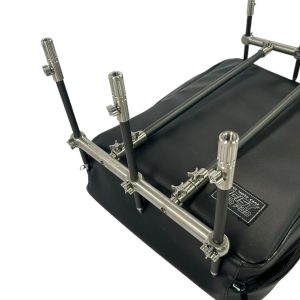 1x OMC Heist 3 Rod Pod - S102 - PRE LOVED - Image 4