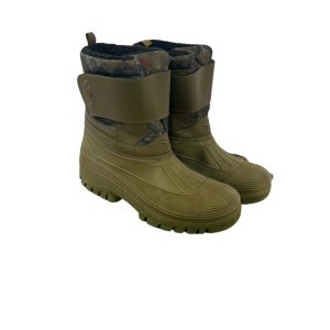 1x OMC Thinsulate Fleece Boots - 12 - A119 - PRE LOVED