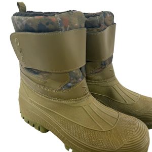 1x OMC Thinsulate Fleece Boots - 12 - A119 - PRE LOVED - Image 2