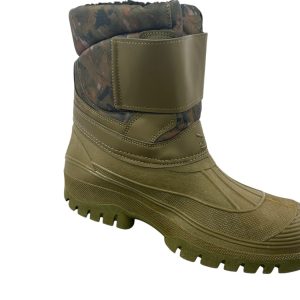 1x OMC Thinsulate Fleece Boots - 12 - A119 - PRE LOVED - Image 3