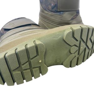 1x OMC Thinsulate Fleece Boots - 12 - A119 - PRE LOVED - Image 4