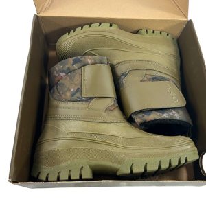 1x OMC Thinsulate Fleece Boots - 12 - A119 - PRE LOVED - Image 5