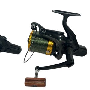 3x Daiwa Crosscast 21 45 SCW 5000LD QD OT - B9 - PRE LOVED - Image 3