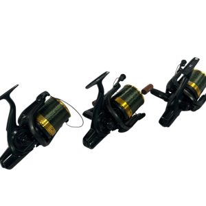 3x Daiwa Crosscast 21 45 SCW 5000LD QD OT - B9 - PRE LOVED - Image 5
