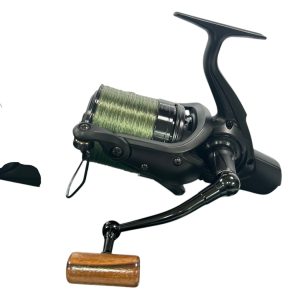 3x Daiwa 19  Emblem 45 SCW QD with Spare Spools in Boxes - PRE LOVED - Image 2