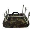 1x Jag Stainless RP1 Rod Pod - A115 - PRE LOVED