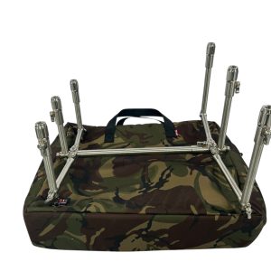 1x Jag Stainless RP1 Rod Pod - A115 - PRE LOVED