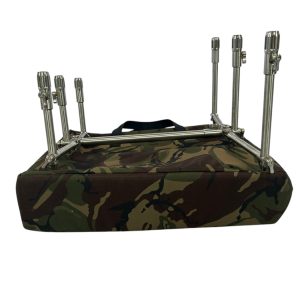 1x Jag Stainless RP1 Rod Pod - A115 - PRE LOVED - Image 2