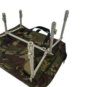 1x Jag Stainless RP1 Rod Pod - A115 - PRE LOVED - Image 3