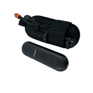 1x Deeper Range extender kit with the Case, Phone Mount and Charger - A24 - PRE LOVED