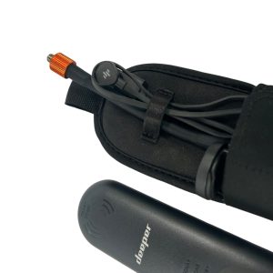 1x Deeper Range extender kit with the Case, Phone Mount and Charger - A24 - PRE LOVED - Image 3