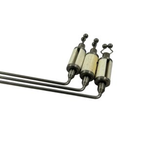 3x Solar Swingers with White Bobbins - I13 - PRE LOVED - Image 2
