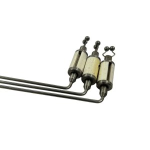 3x Solar Swingers with White Bobbins - I13 - PRE LOVED - Image 3