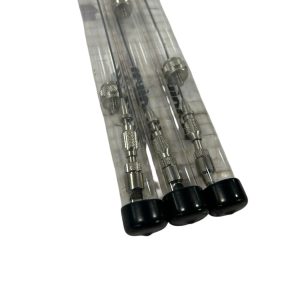 3x Solar Swingers with Green Bobbins - G5 - PRE LOVED - Image 4