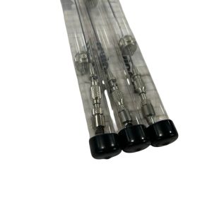 3x Solar Swingers with Green Bobbins - G5 - PRE LOVED - Image 5