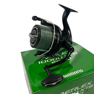 1x Shimano Aerlex 10000 XTB Spod in Box - C7 - PRE LOVED - Image 4