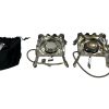 1x Ridgemonkey Quad Double Stove - U162 - PRE LOVED