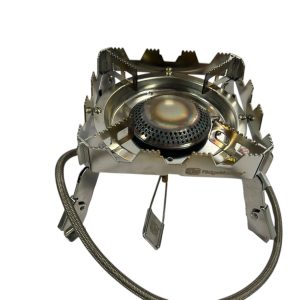 1x Ridgemonkey Quad Double Stove - U162 - PRE LOVED - Image 2