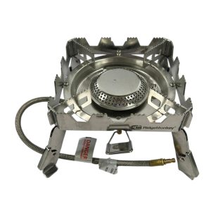 1x Ridgemonkey Quad Double Stove - U162 - PRE LOVED - Image 3