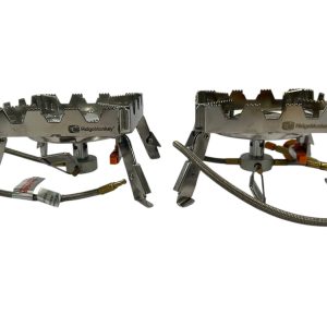 1x Ridgemonkey Quad Double Stove - U162 - PRE LOVED - Image 5