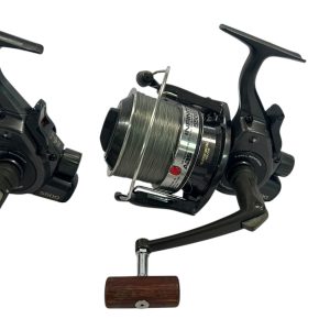 3x Daiwa Infinity X BR 5500 with Upgraded Line Clips - G9 - PRE LOVED - Image 2