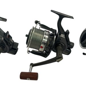 3x Daiwa Infinity X BR 5500 with Upgraded Line Clips - G9 - PRE LOVED - Image 3