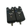 2x Delkim EV Alarms - Blue - A15 - PRE LOVED