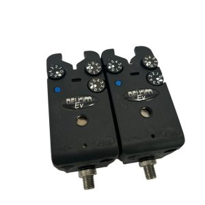 2x Delkim EV Alarms - Blue - A15 - PRE LOVED