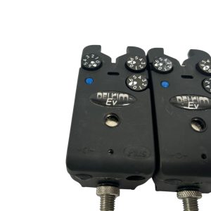 2x Delkim EV Alarms - Blue - A15 - PRE LOVED - Image 2