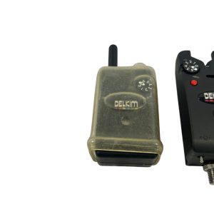 3x Delkim Txi Plus Alarms with Receiver - G/B/R - J22 - PRE LOVED - Image 2