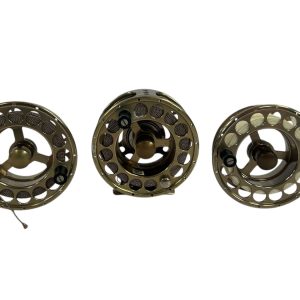 1x Airflow T7 Fly with 3 Spools - 1 NOT PICTURED - D25 - PRE LOVED