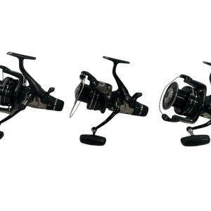 3x Shimano X Aero 10000RA - S156 - PRE LOVED